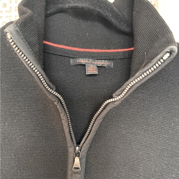 Banana Republic Double Knit Sweater - Picture 5 of 8